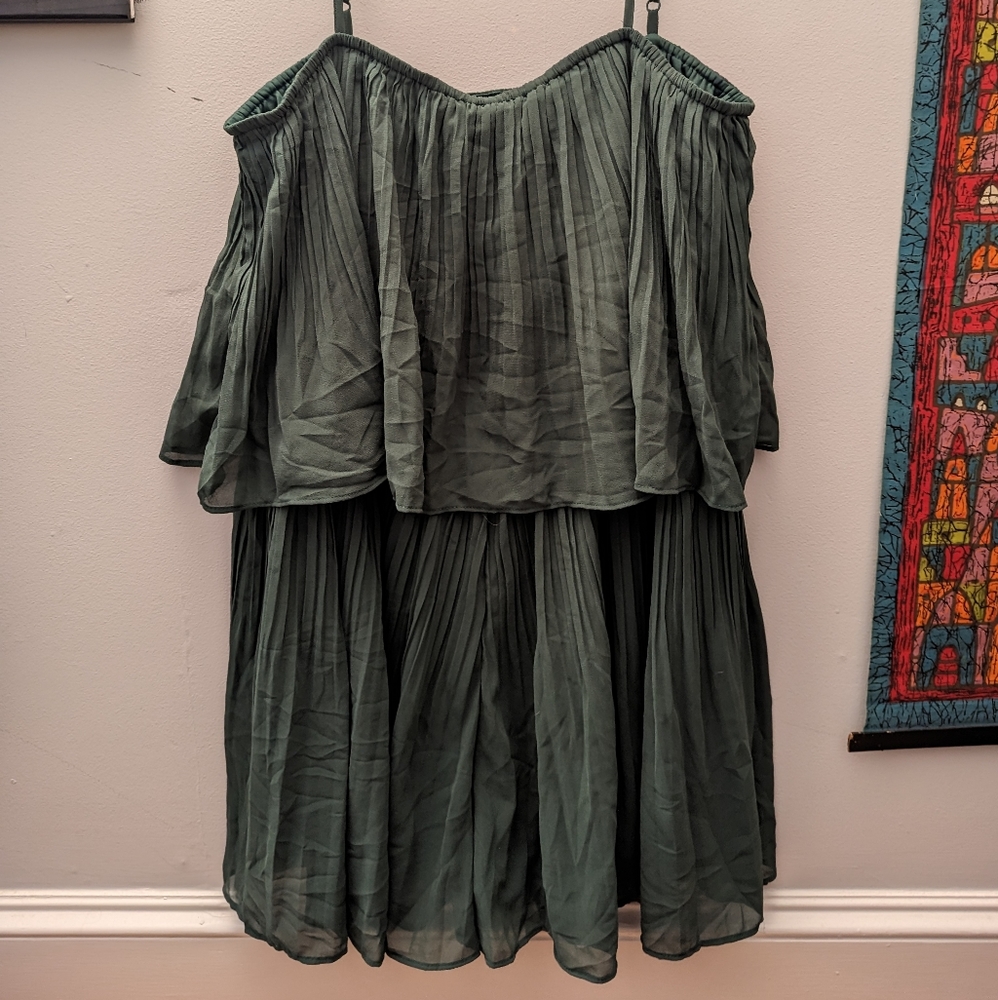 Flowy Romper